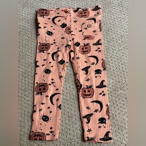 Jessica Simpson 4T Halloween Leggings